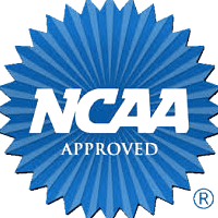 Logo for NCAA Approved