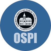 Logo for OSPI 