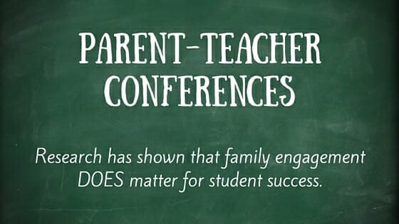 Parent-Teacher Conferences: A Tip Sheet | Pacific Learning Academy