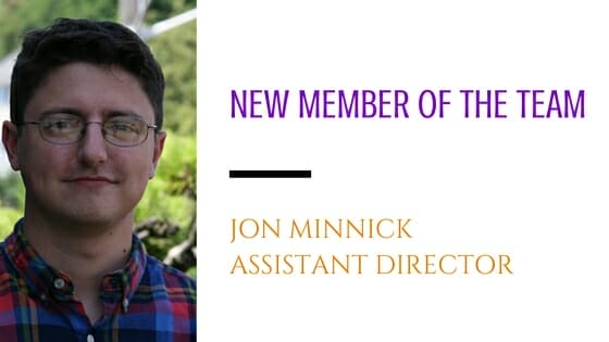 New Assistant Director John Minnick