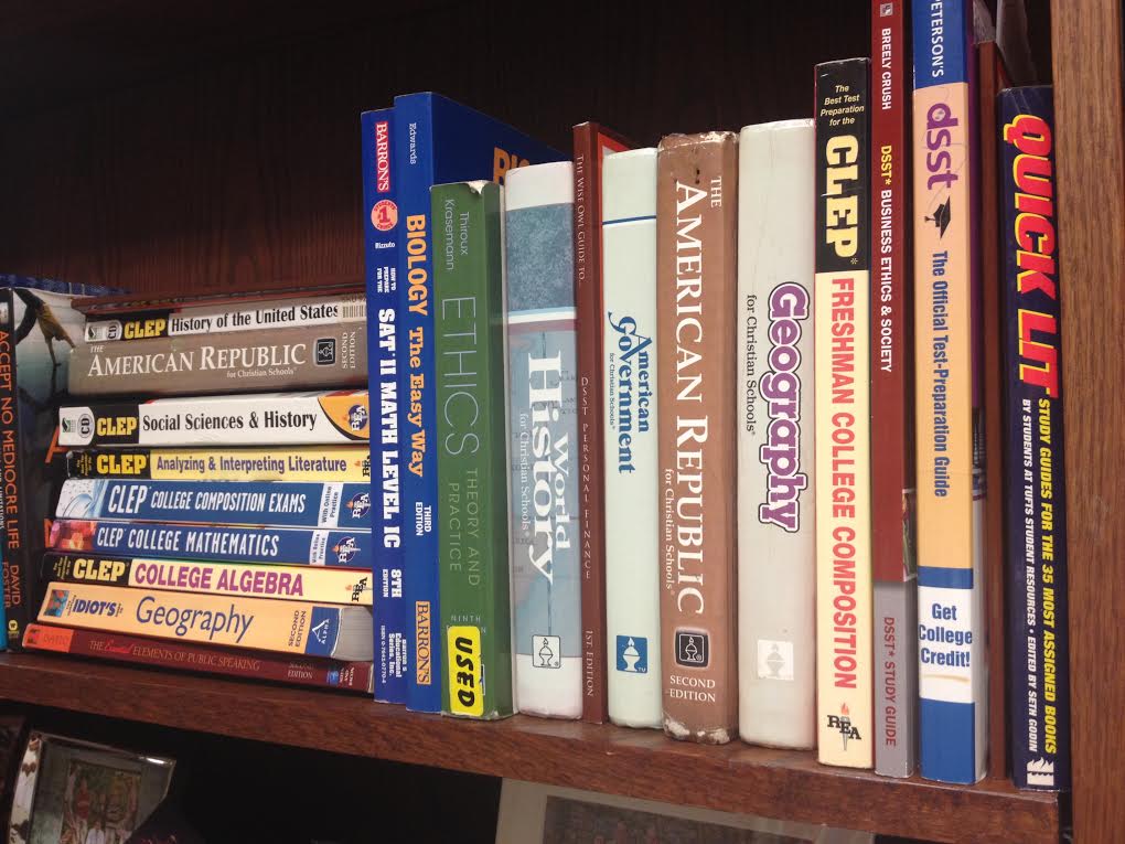 more books