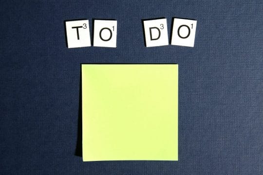 A Teen’s Guide to Getting Things Done