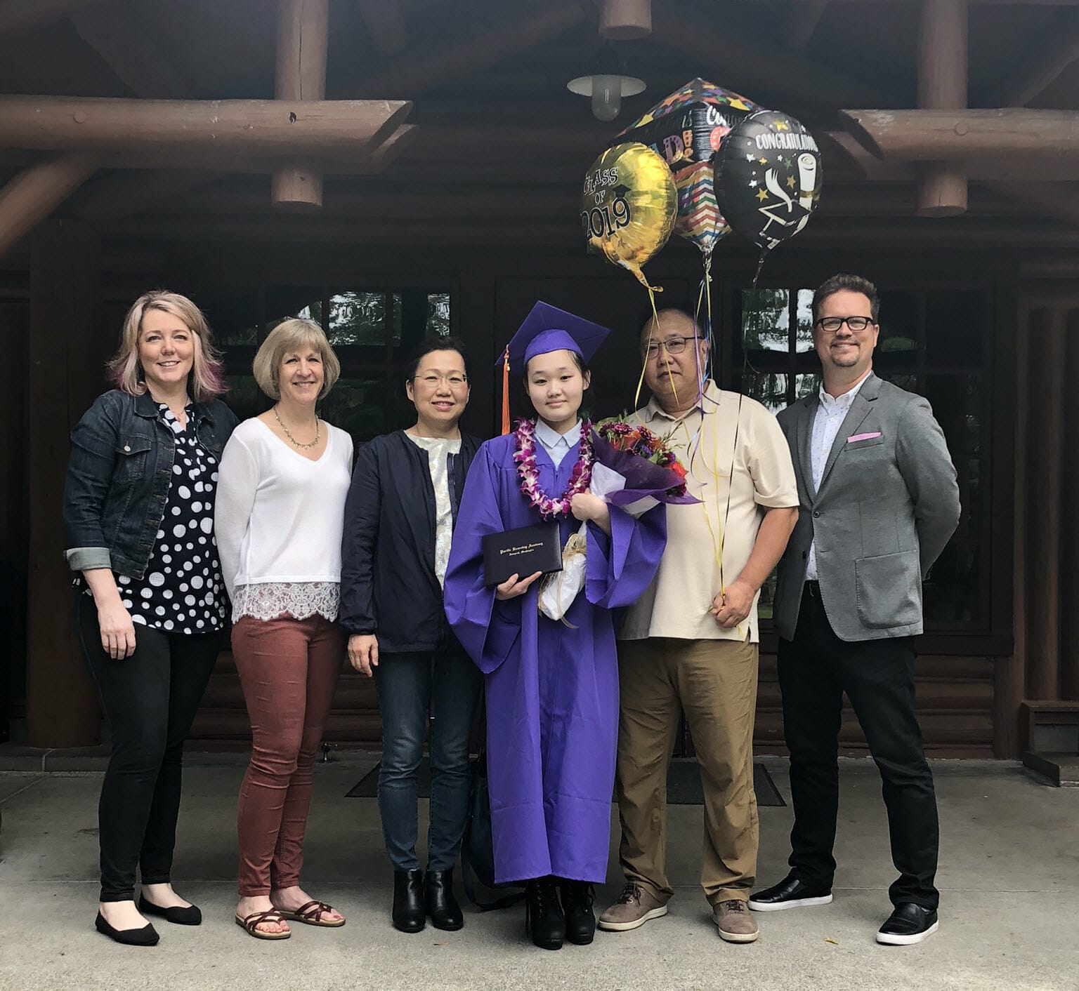 Happy Graduation, Jihae!