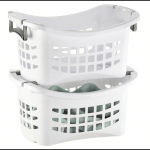Sterilite Stacking Laundry Baskets
