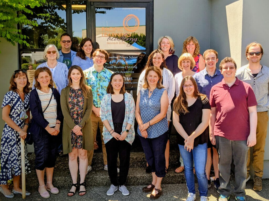 Instructors and Staff June 2021