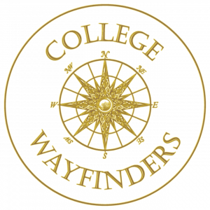 College Wayfinders logo